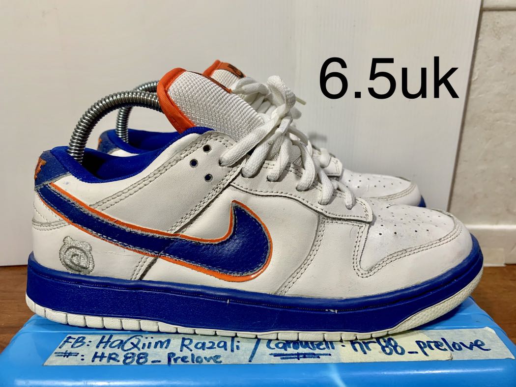 Nike SB Dunk Low Medicom 1 Men s Fashion Footwear Sneakers on