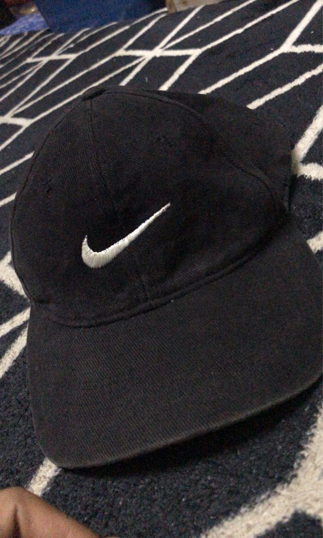 nike vintage snapback