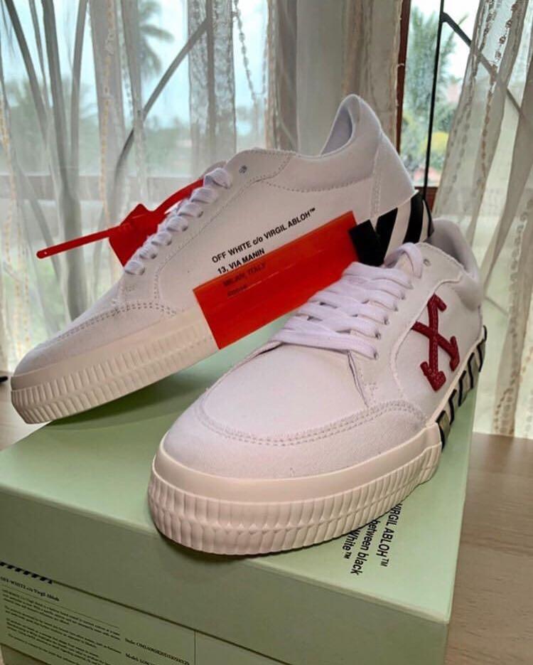 Off white deals co virgil abloh