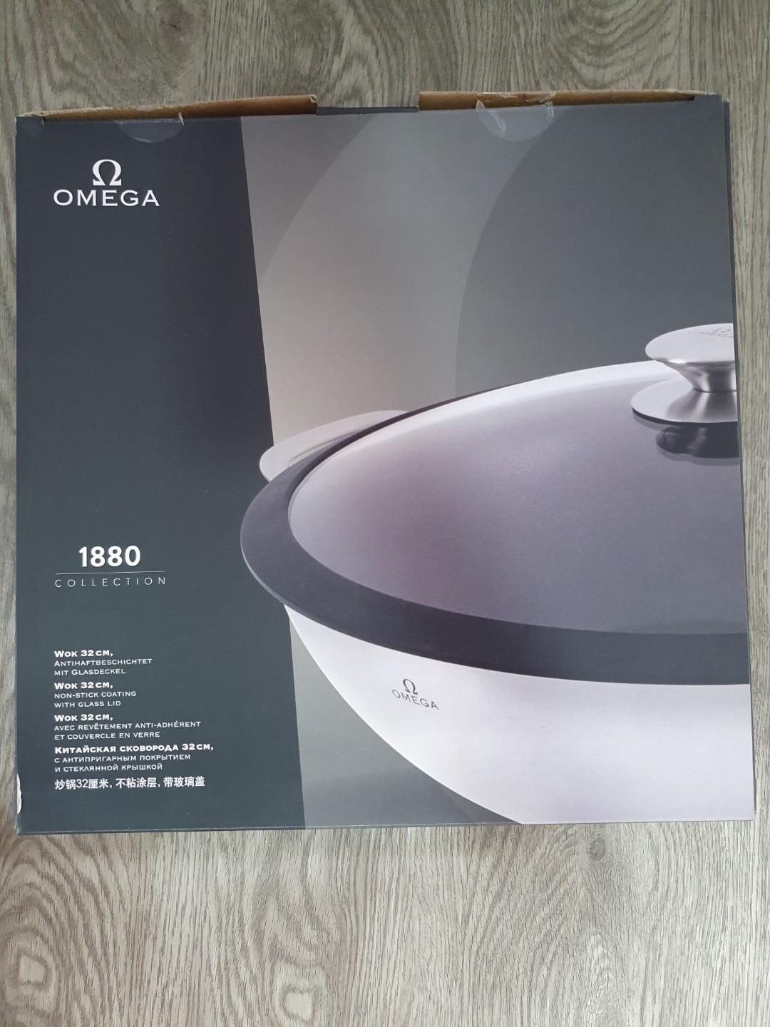 Omega 1880 collection store
