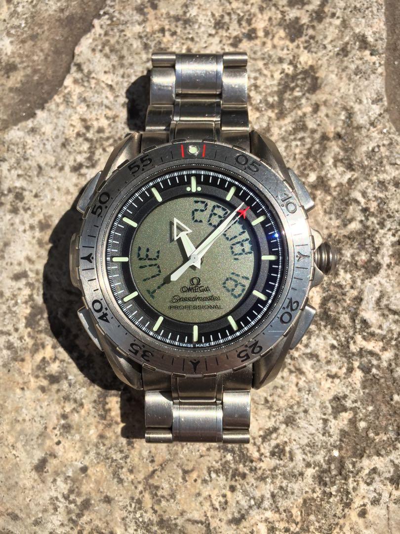 Omega x33 shop gen 2