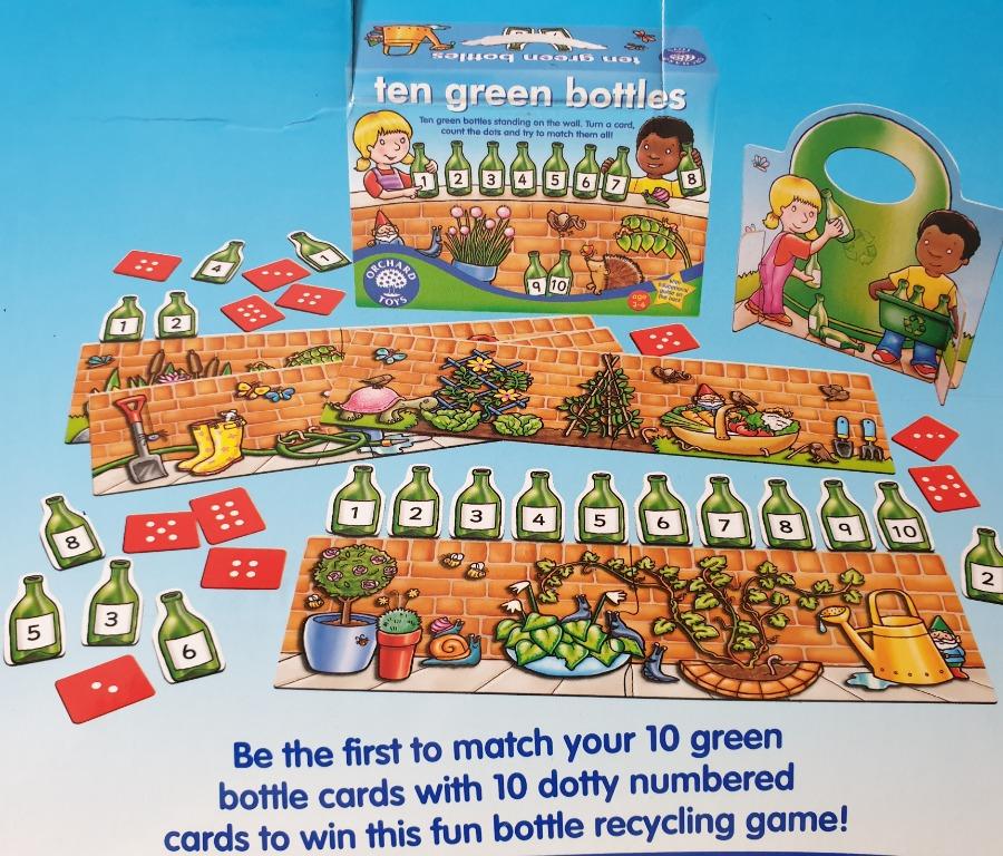 Orchard Toys Board Games, Hobbies & Toys, Toys & Games on Carousell