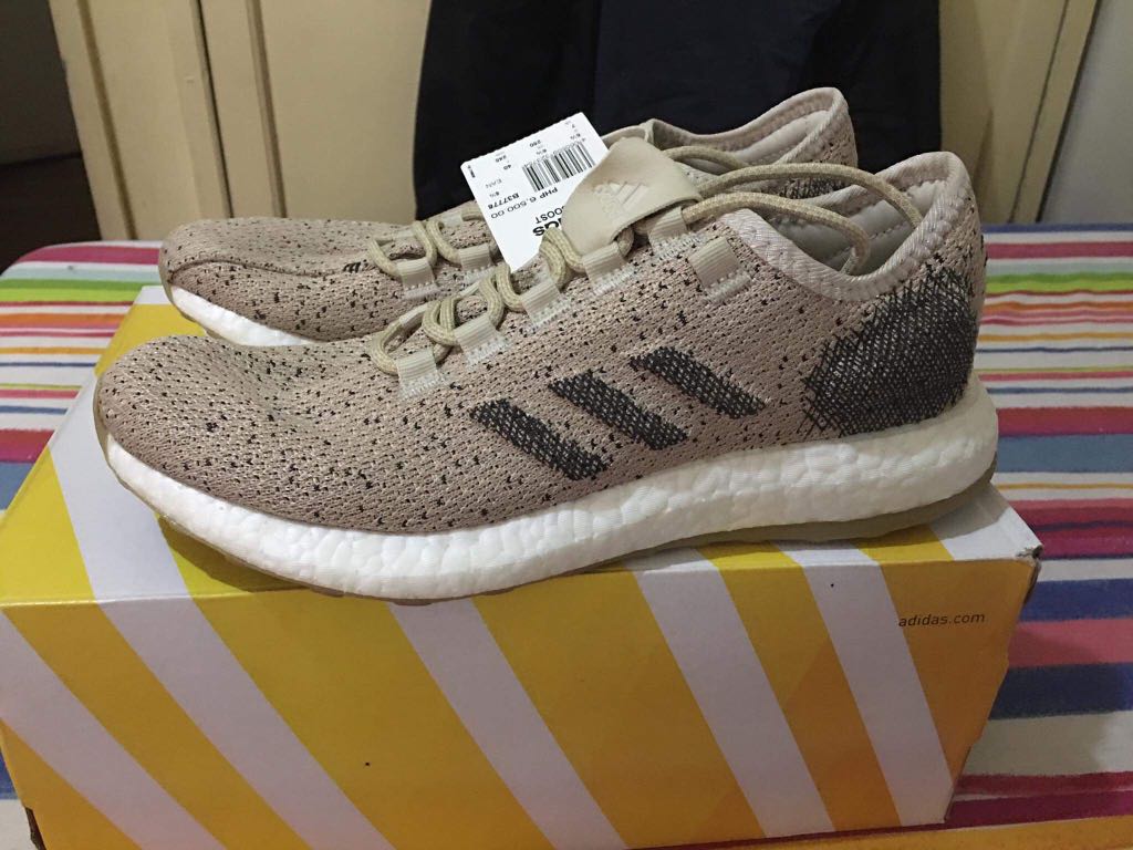 original pure boost