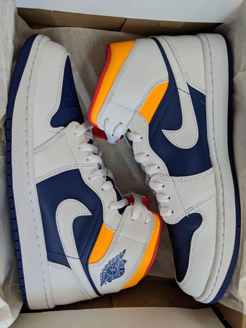 Original Kasut Nike Men s Fashion Footwear Sneakers on Carousell