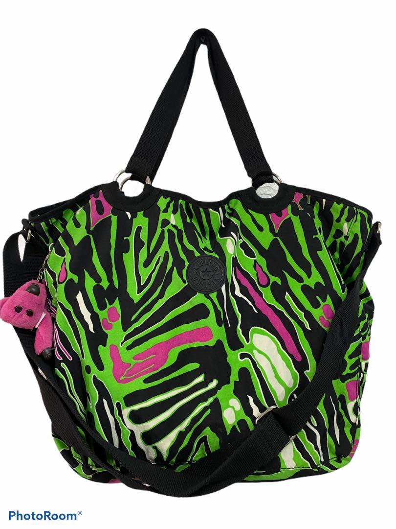 travel bag kipling original