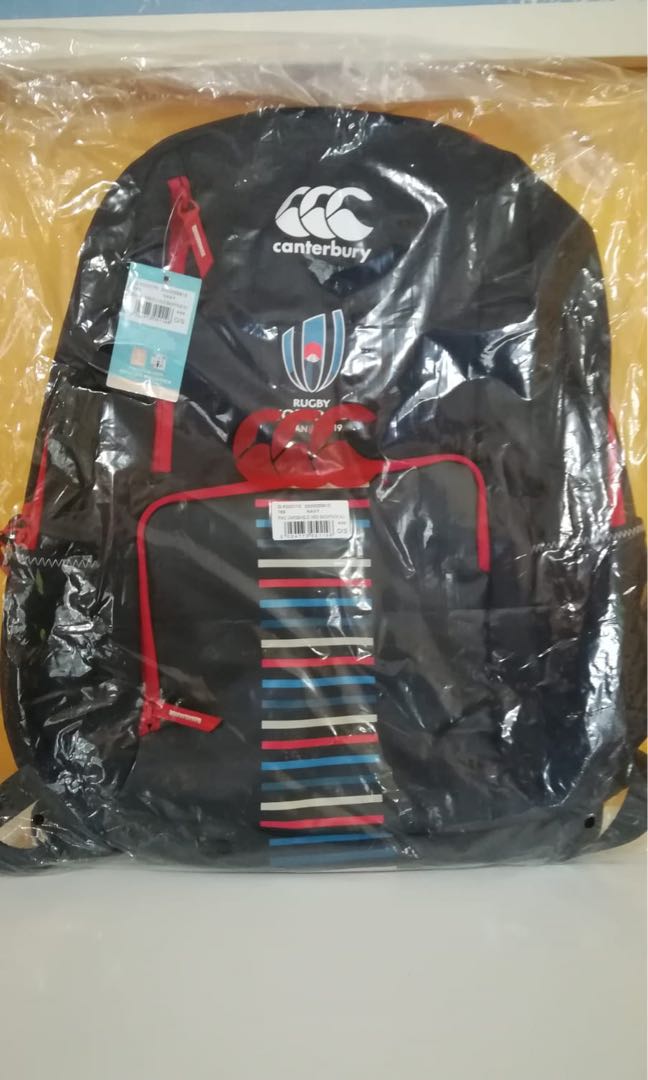 Original Navy Canterbury Rugby World Cup 2019 Vaposhield Medium
