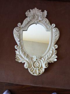 Ornate mirror