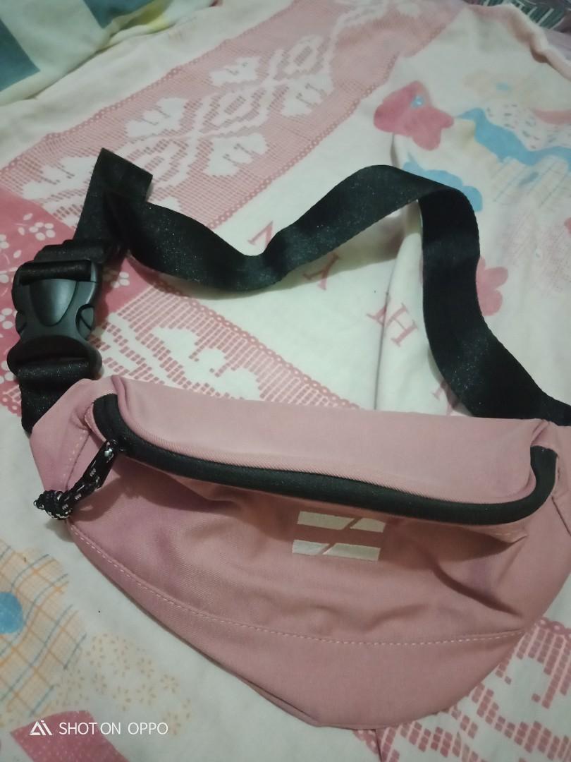 Oxygen belt bag