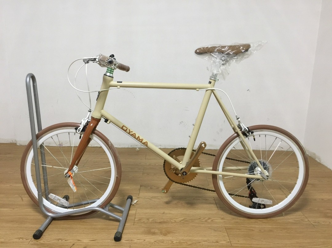 minivelo oyama