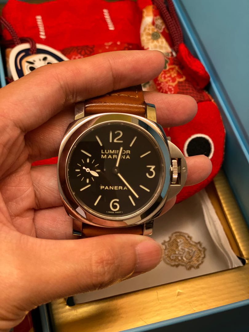 Panerai 00111 hot sale