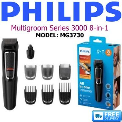 philips hair trimmer 3730