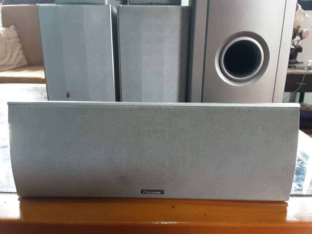 pioneer home speakers