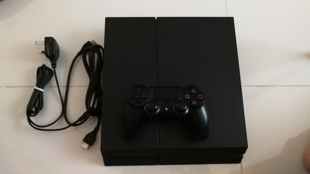 playstation 4 500mb