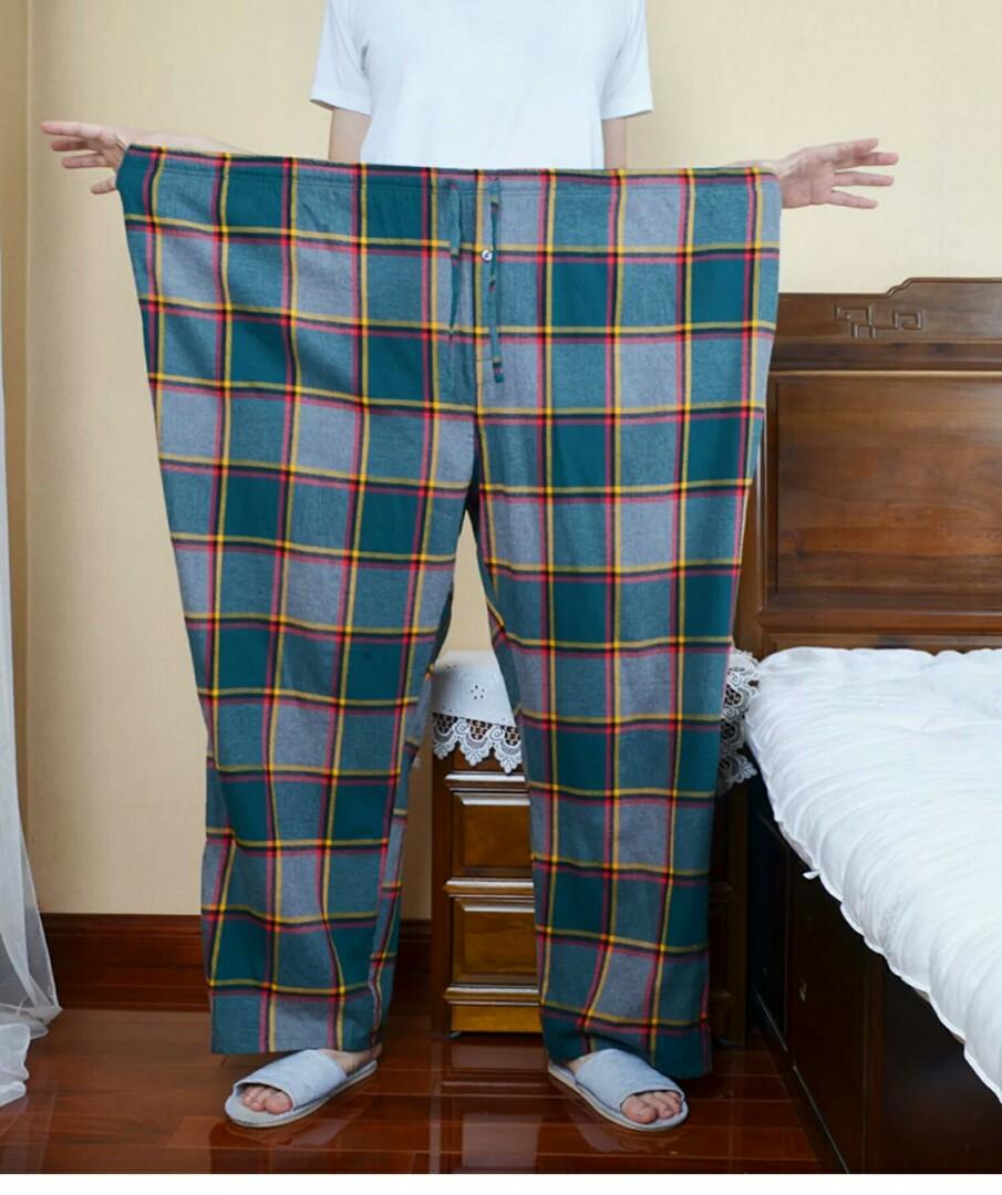Large mens pyjamas clearance