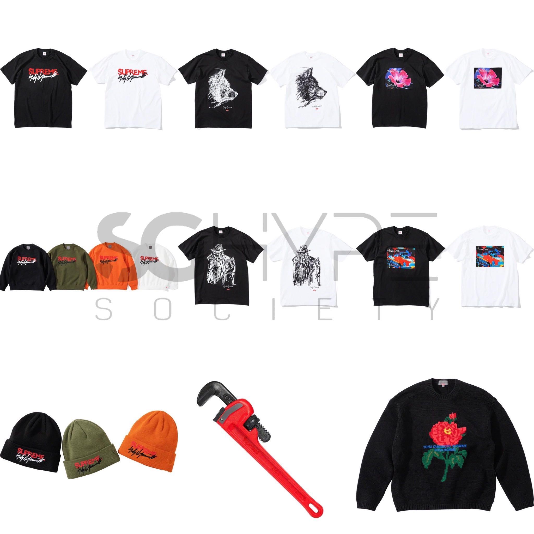 supreme week 4 ss19