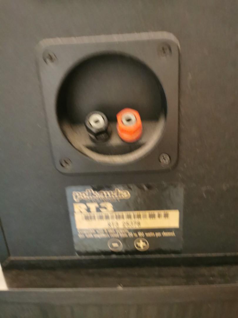 Polk Audio RT3466078060585963522