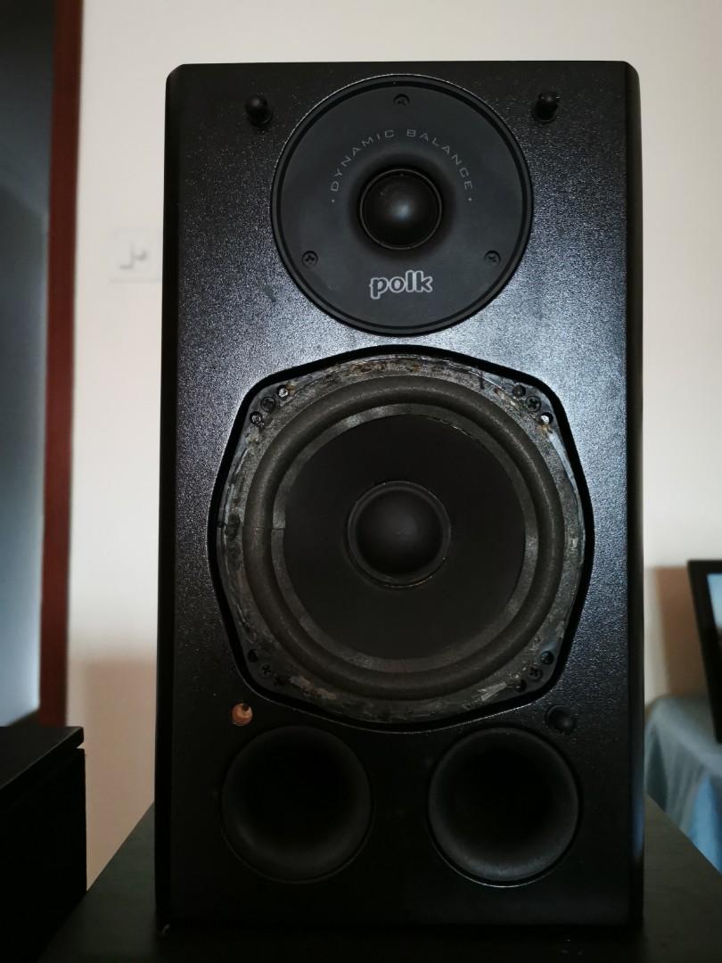 Polk Audio RT3466078060585963521
