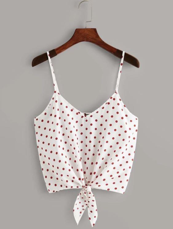 shein polka dot