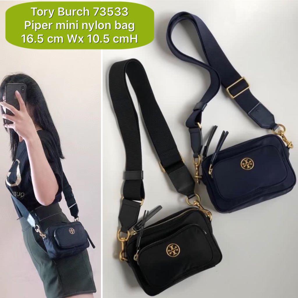 Piper mini nylon crossbody hot sale