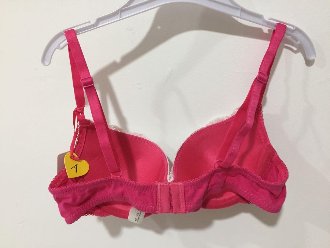 Primark Bra - Size 34A / 75, Women's Fashion, New Undergarments &  Loungewear on Carousell