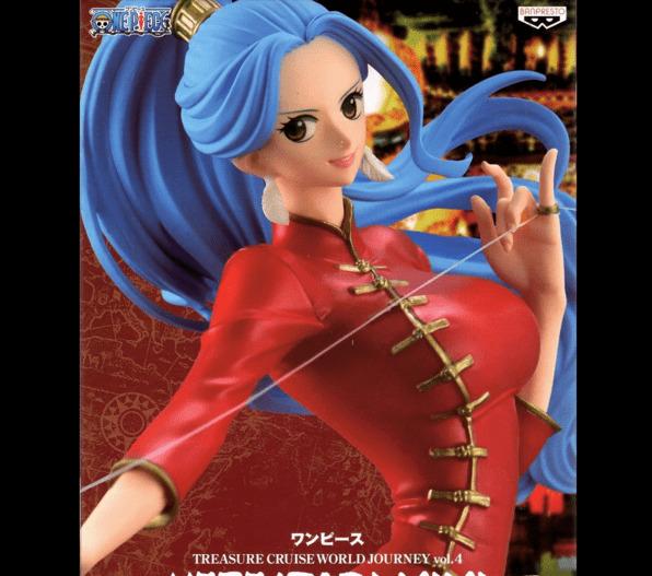 Prize Figure One Piece Treasure Cruise World Journey Vol 4 Nefeltari Vivi Toys Games Action Figures Collectibles On Carousell