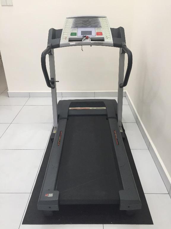 Proform 525c treadmill best sale