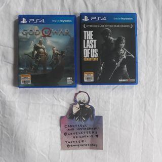 Last Us Ps4 View All Last Us Ps4 Ads In Carousell Philippines