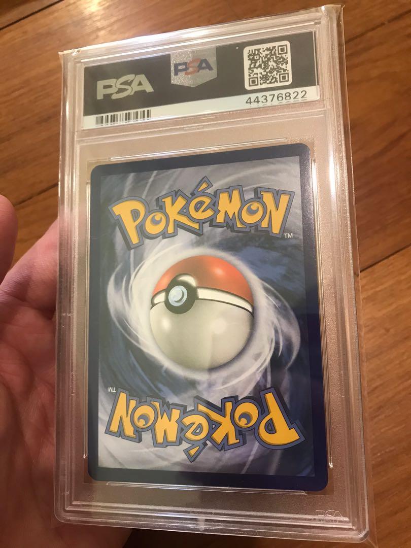 PSA CGC Superior Fit Sleeves For Your Graded Pokemon TCG Cards 