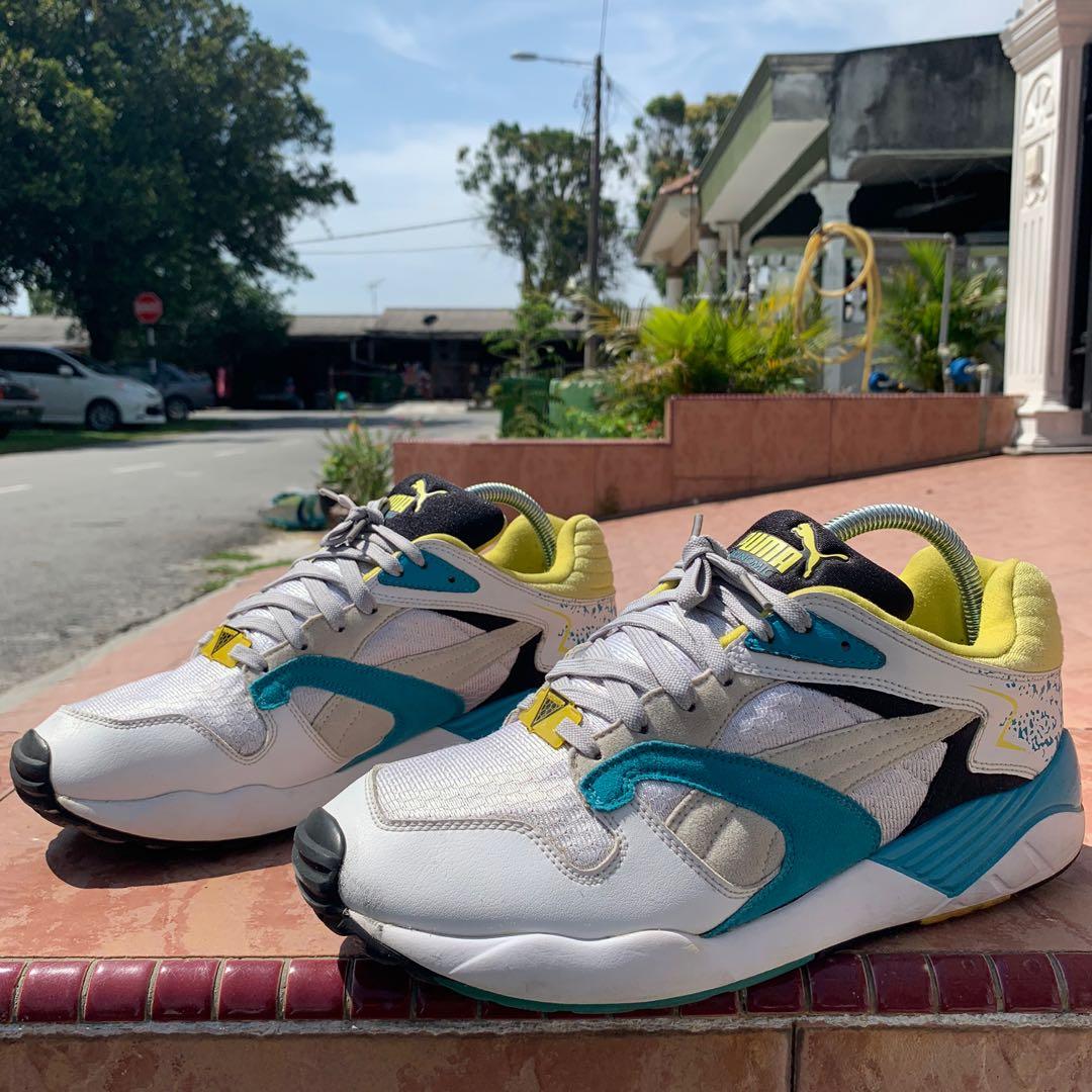 Puma Trinomic Men s Fashion Footwear Sneakers on Carousell