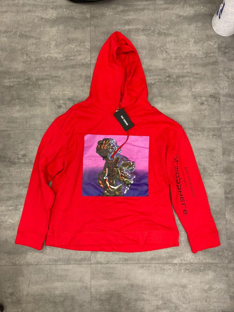 Raf Simons 2018 Joy Division Hoodie Carousell