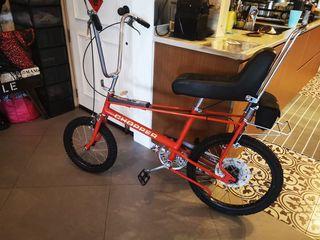 rally chopper bicycle