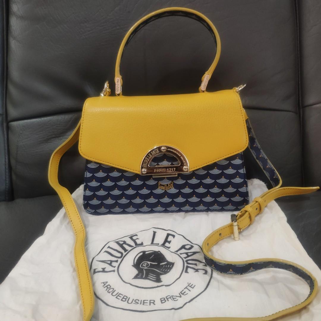 Faure Le Page Hands On 17, Luxury, Bags & Wallets on Carousell