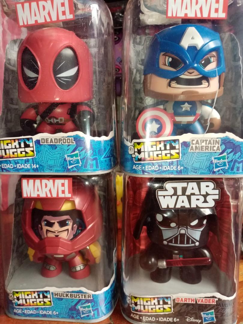 mighty muggs deadpool