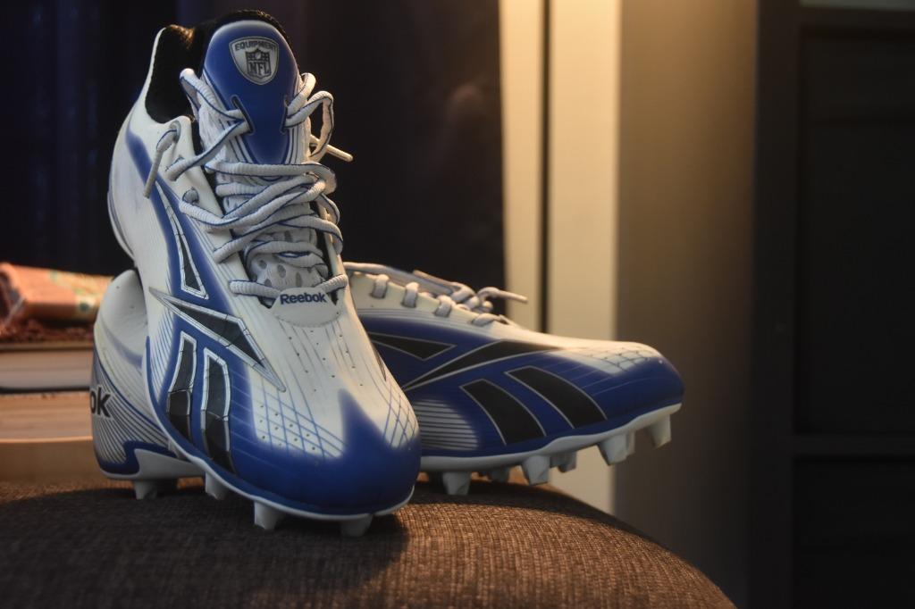 Reebok 2025 nfl shoes