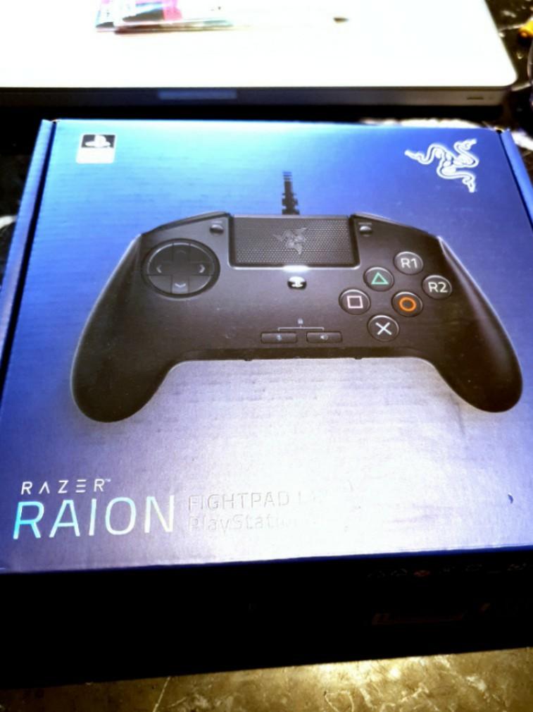 razer raion ps4