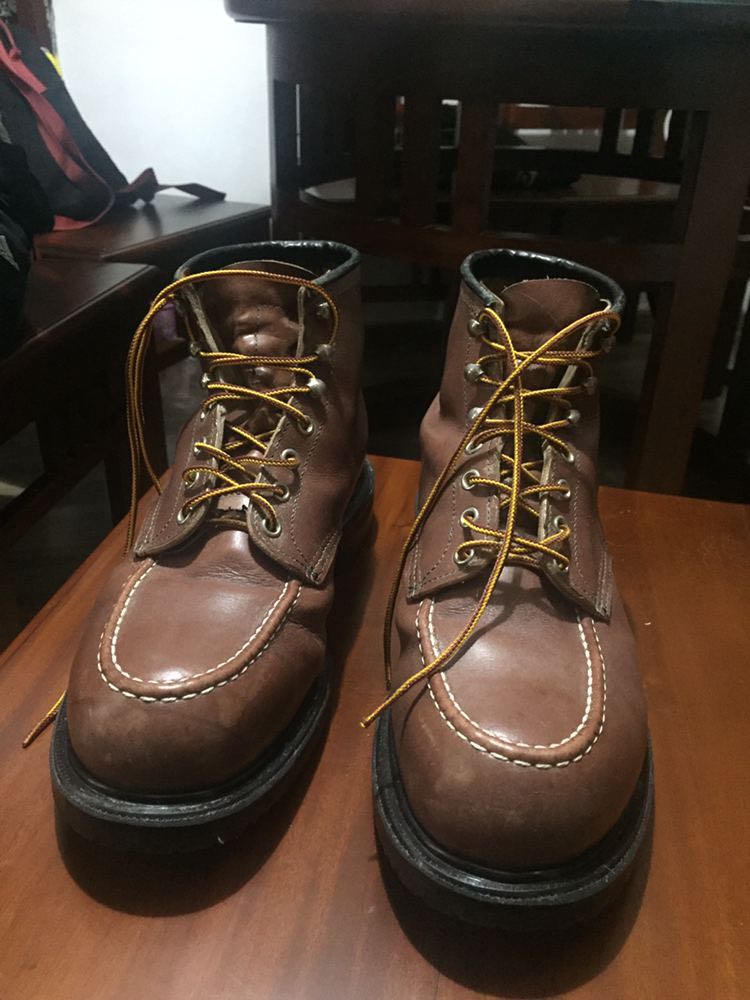 popular red wing boots