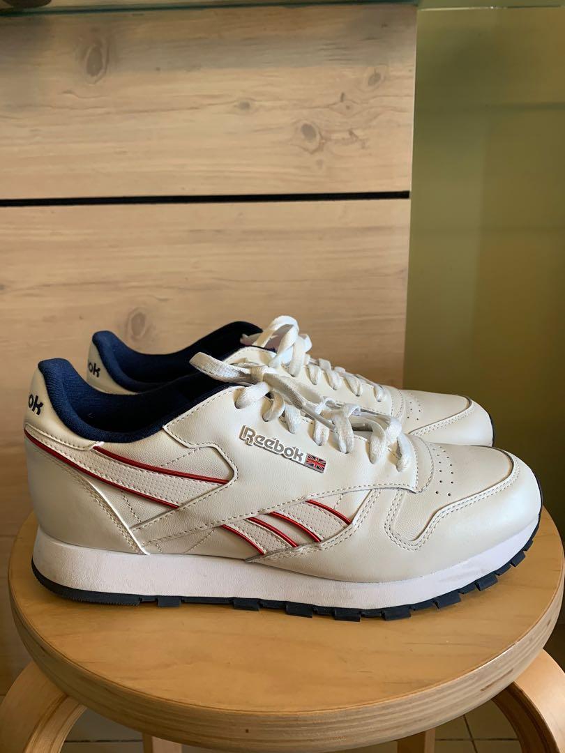 REEBOK Classic Leather MU Men s Fashion Footwear Sneakers on Carousell