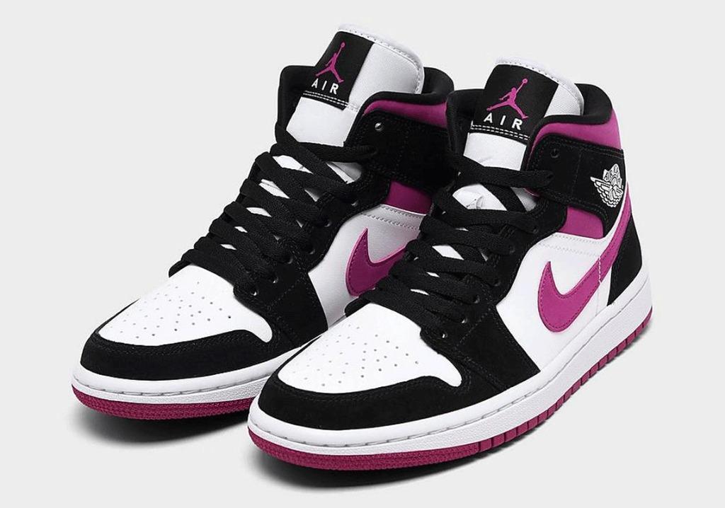 jordan 1 mid retail price