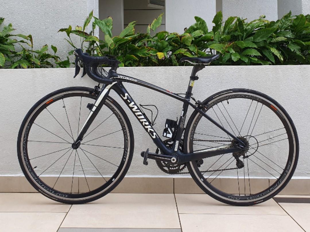 Road Bike Specialized S Work Women XS negotiate Sports Equipment Bicycles Parts Bicycles on Carousell