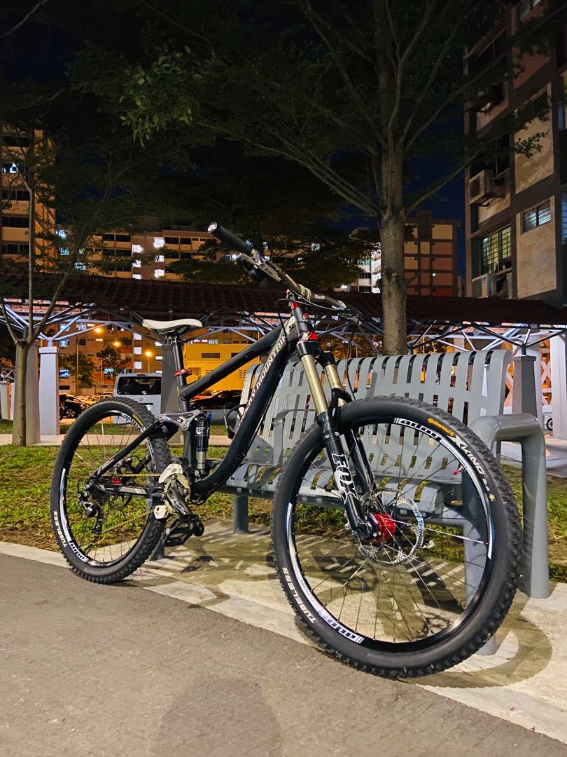 2011 rocky top mountain slayer 70