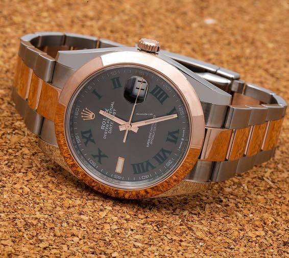rolex wimbledon price