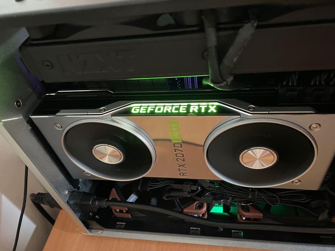 Rtx 2070 super fe outlet
