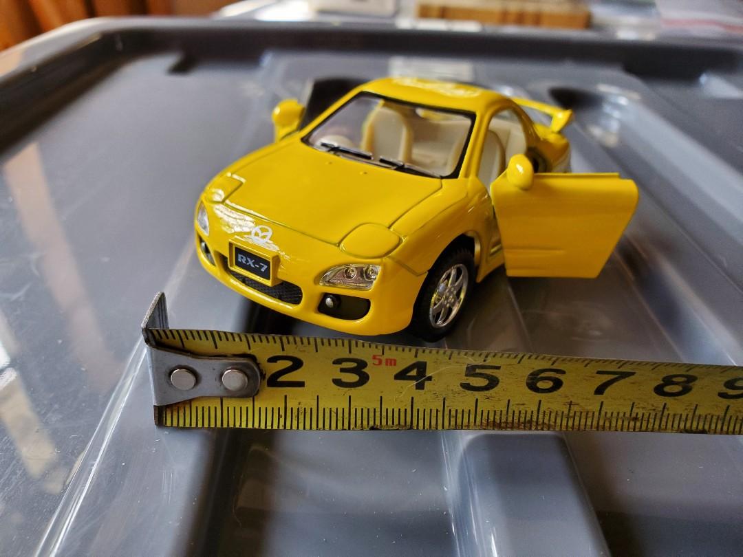 散裝 另有紅色 銀色 灰色可供選擇 全新黃色萬事德 Rx 7 回力賽車合金模型yellow Color Mazda Fd3s Rx 7 Pullback Sport Toys Car 玩具 遊戲類 玩具 散裝 另有紅色 銀色 灰色可供選擇 全新黃色萬事德 Rx 7 回力賽車合金模型yellow Color Mazda Fd3s Rx 7 Pullback Sport Toys Car 玩具 遊戲類 玩具