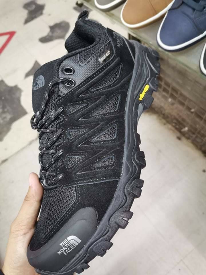 north face safety shoes