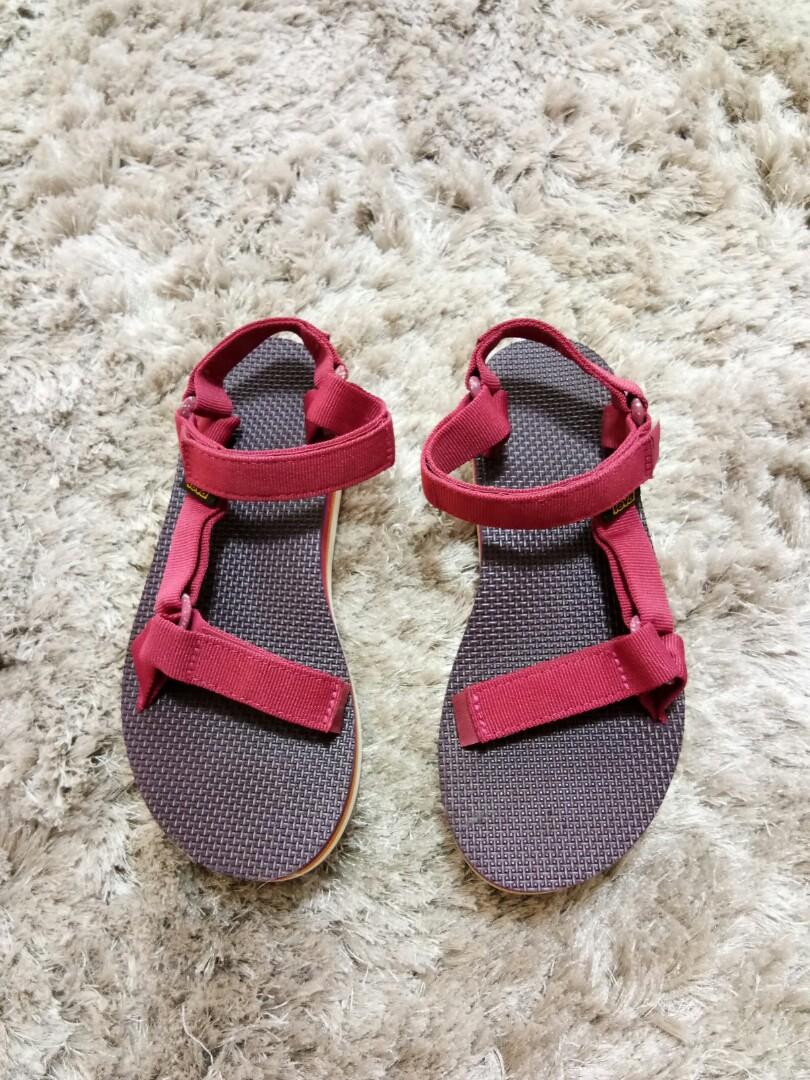 Teva flatform retro hotsell