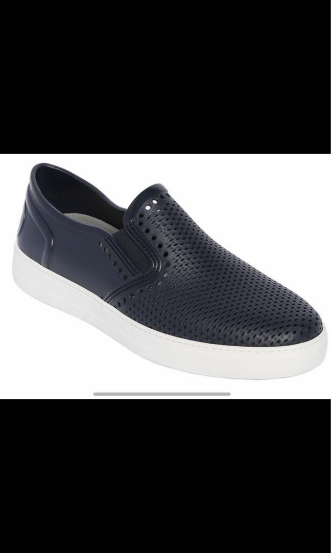 Salvatore ferragamo mens slip on shoes discount