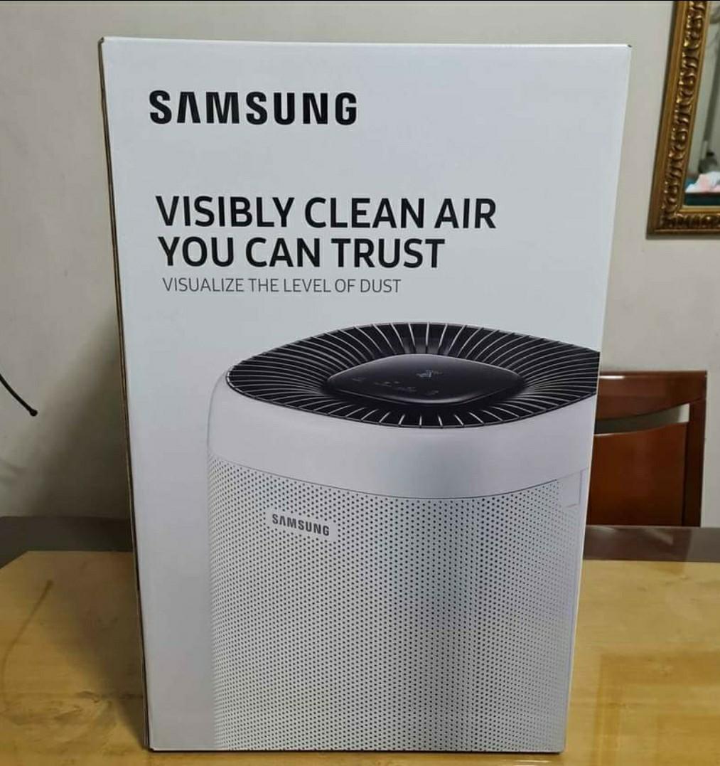 Samsung Air Purifier AX3300, TV & Home Appliances, Air Purifiers