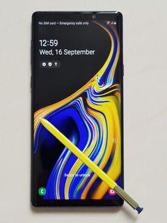 Samsung Galaxy Note 9 512GB