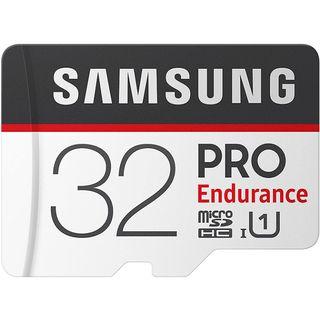 Samsung PRO Endurance micro SDHC Memory Card 32GB MB-MJ32GA