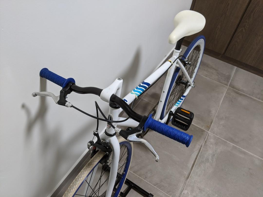 schwinn cutter fixie